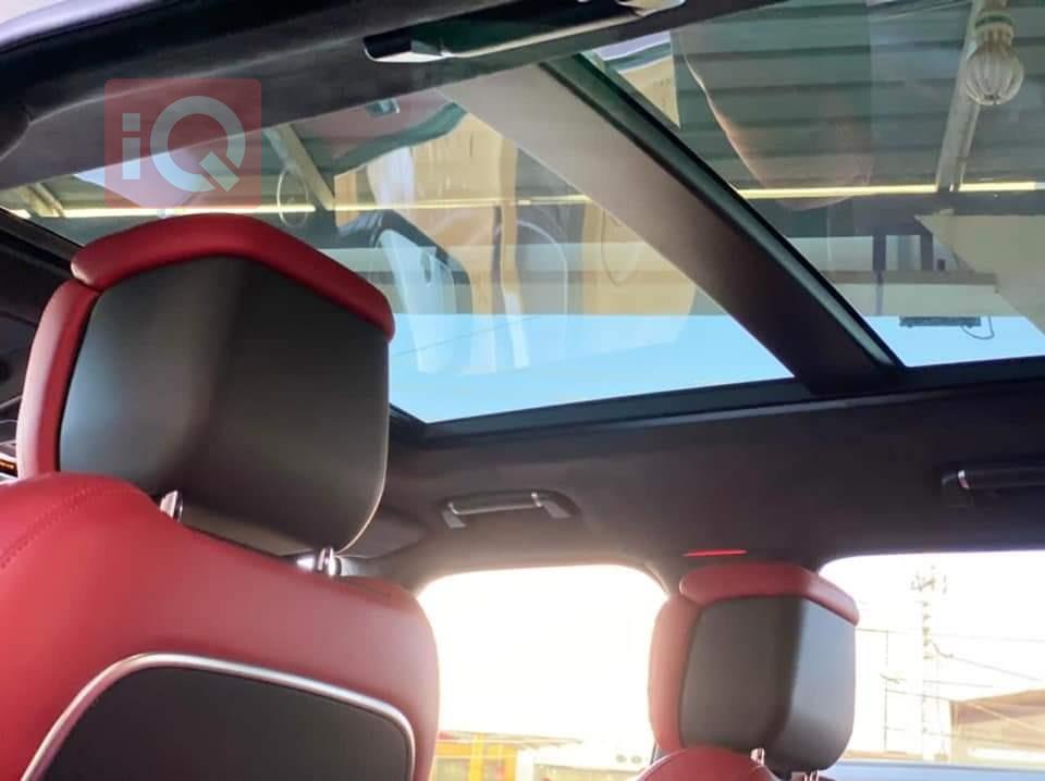 لاند روفر رانج روفر سبورت